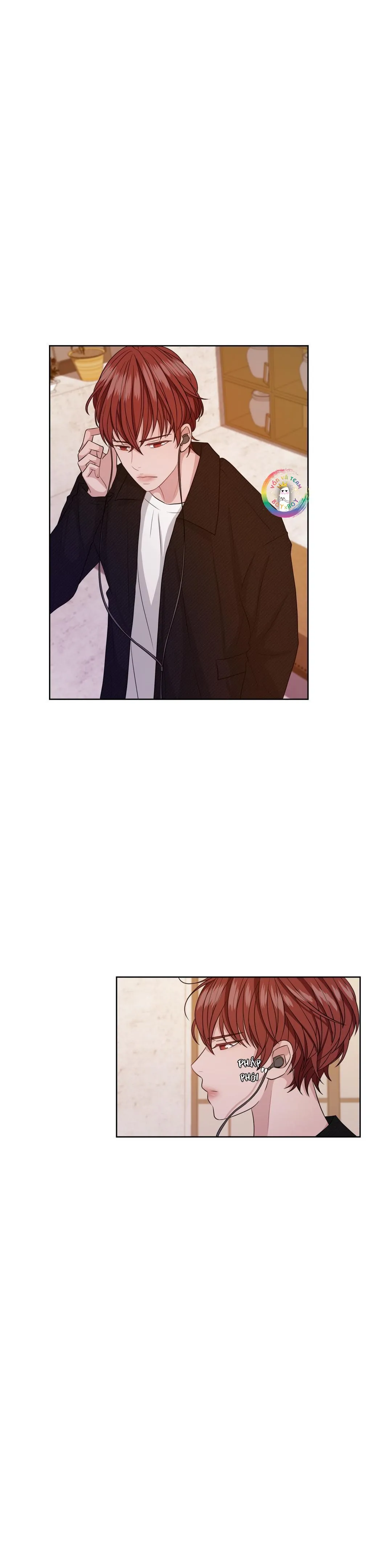 Bản Jazz Cho Hai Người Chapter 22 Trang 20