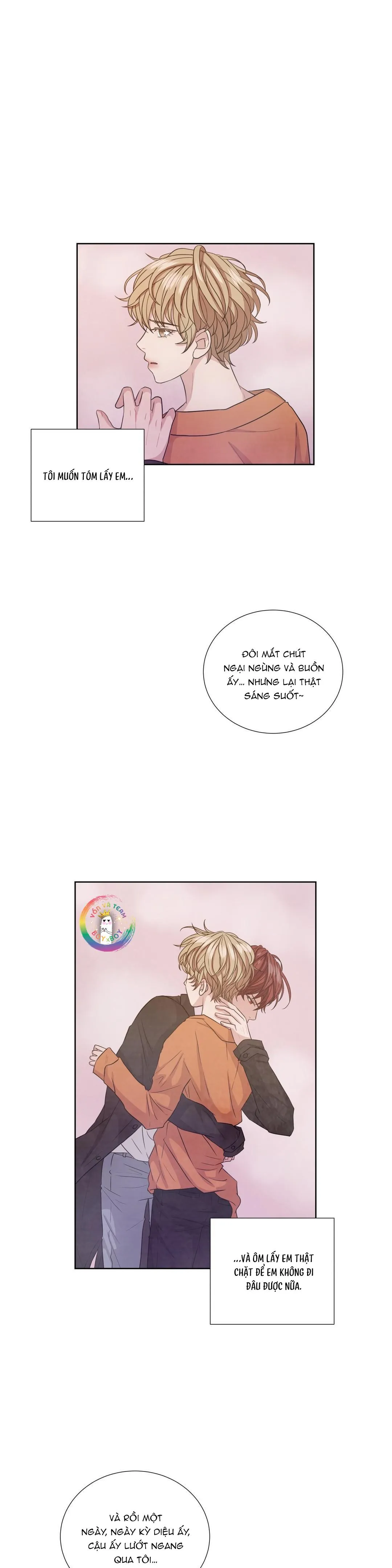 Bản Jazz Cho Hai Người Chapter 22 Trang 22