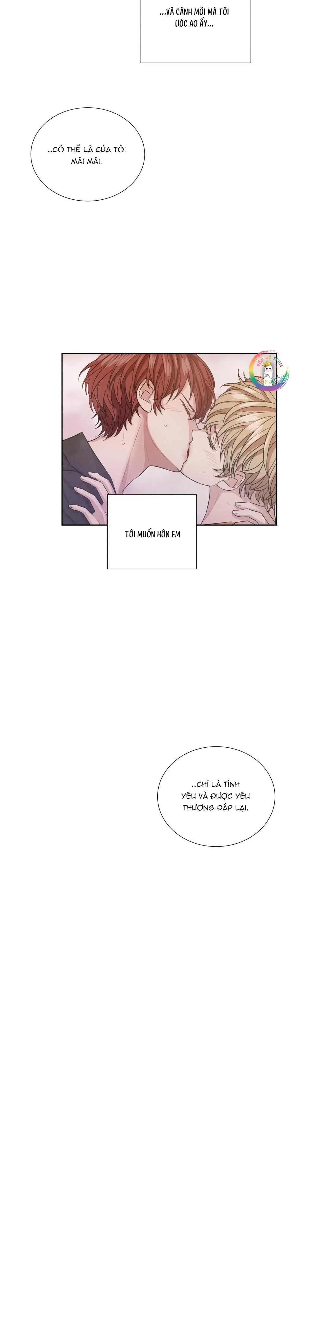 Bản Jazz Cho Hai Người Chapter 22 Trang 24