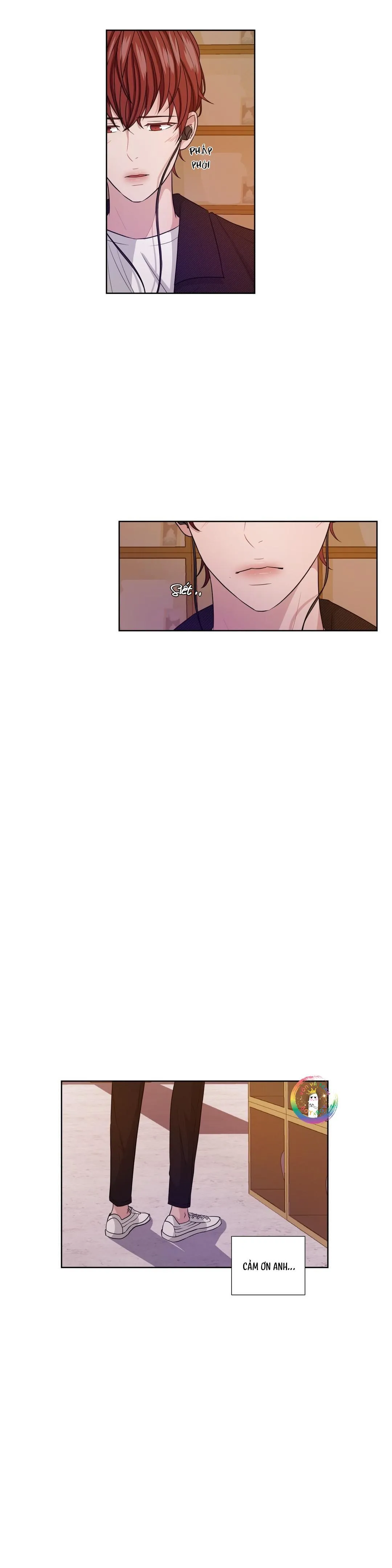 Bản Jazz Cho Hai Người Chapter 22 Trang 25