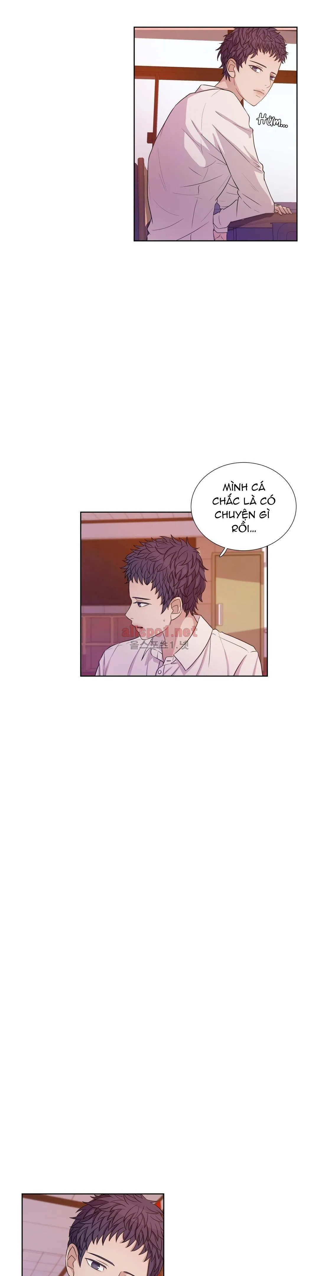 Bản Jazz Cho Hai Người Chapter 23 Trang 3