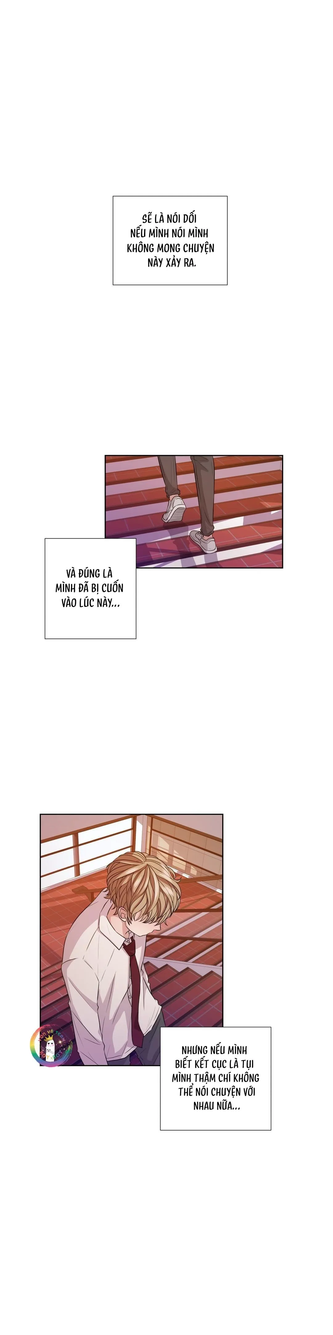 Bản Jazz Cho Hai Người Chapter 23 Trang 6