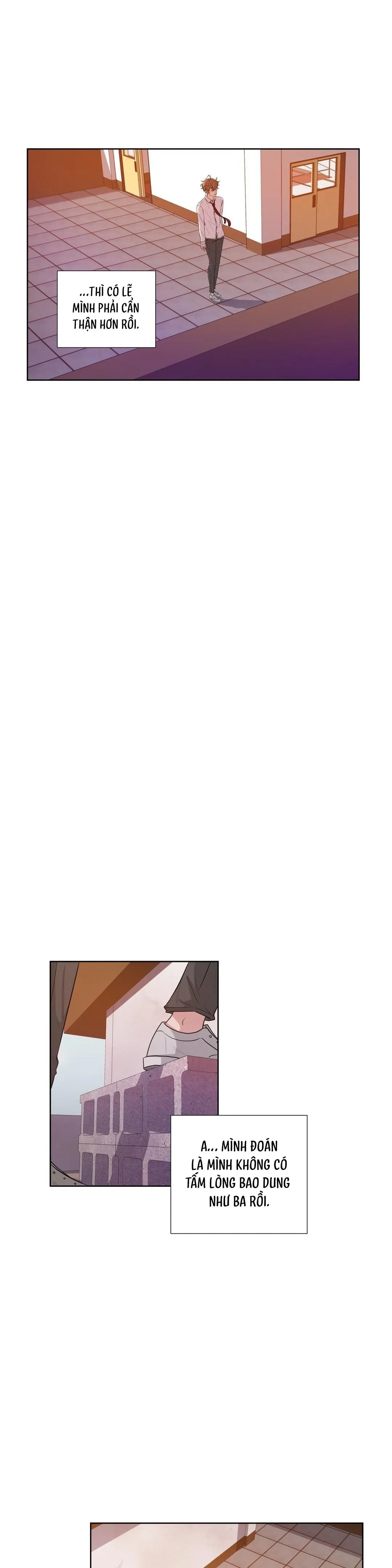 Bản Jazz Cho Hai Người Chapter 23 Trang 7