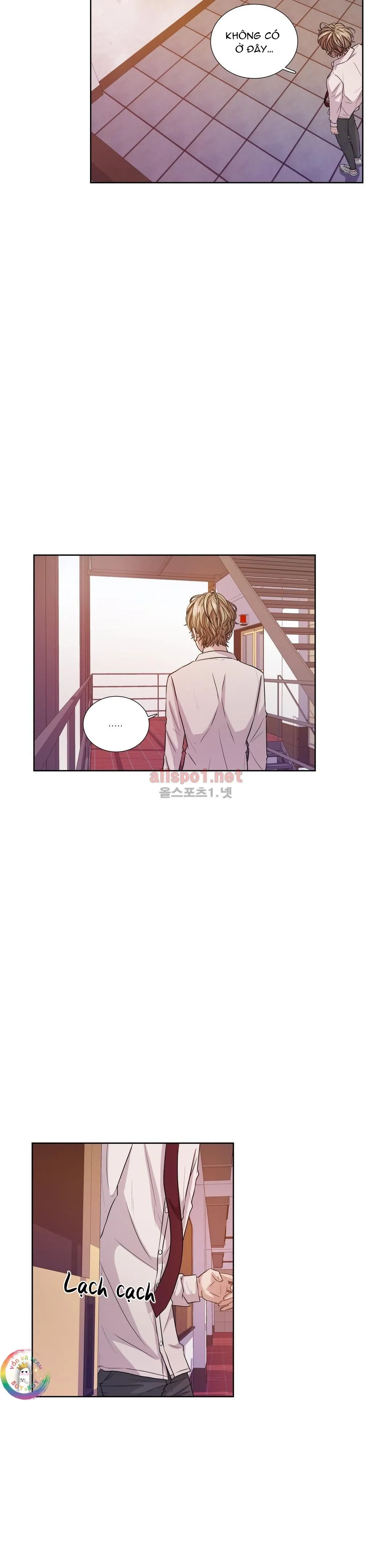 Bản Jazz Cho Hai Người Chapter 23 Trang 8