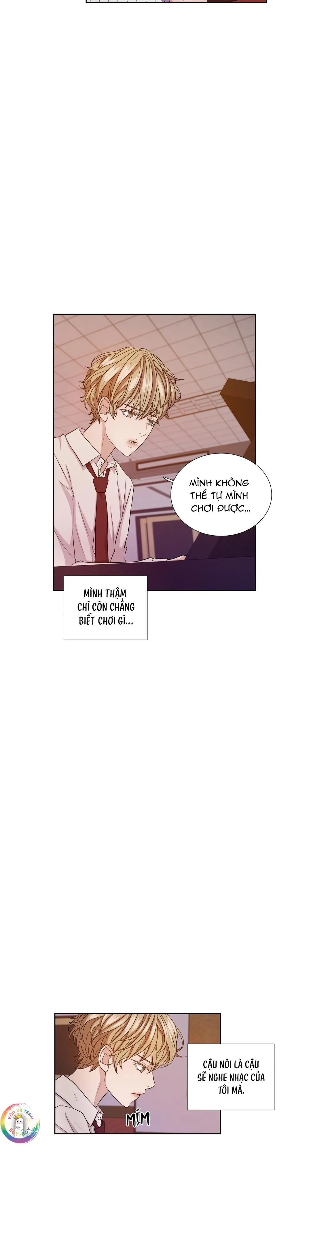 Bản Jazz Cho Hai Người Chapter 23 Trang 10