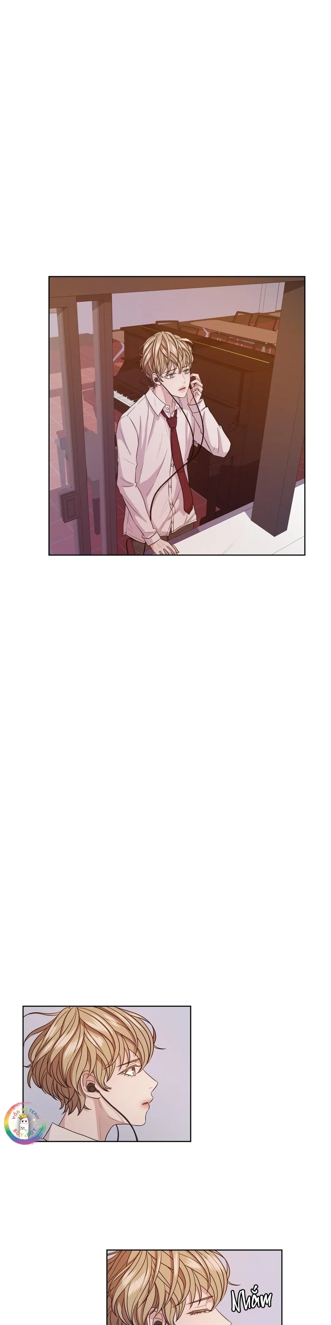 Bản Jazz Cho Hai Người Chapter 23 Trang 12