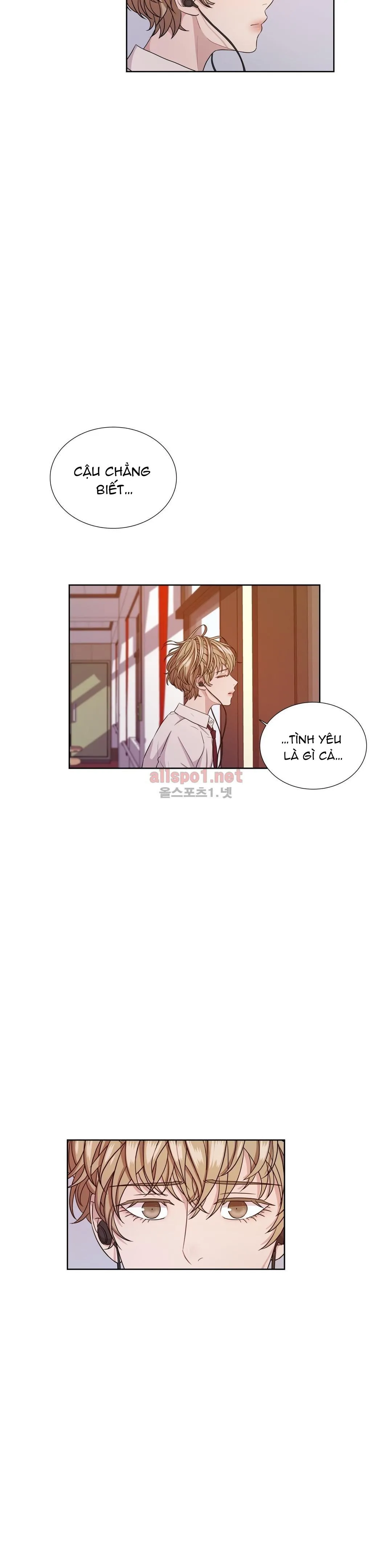 Bản Jazz Cho Hai Người Chapter 23 Trang 13