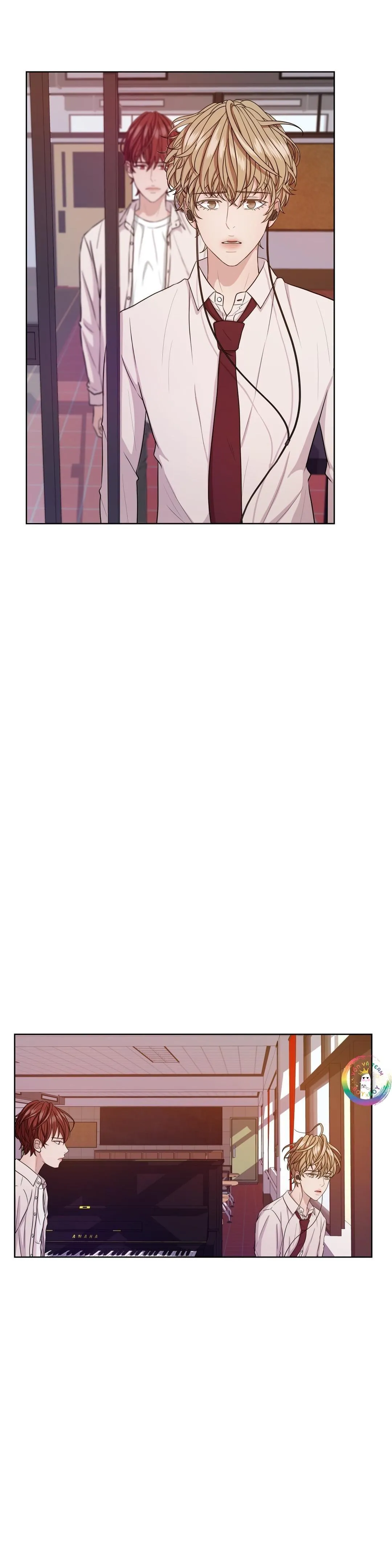 Bản Jazz Cho Hai Người Chapter 23 Trang 14