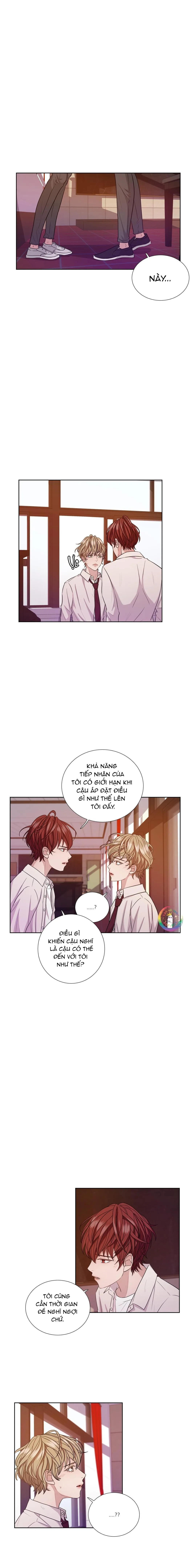 Bản Jazz Cho Hai Người Chapter 23 Trang 18