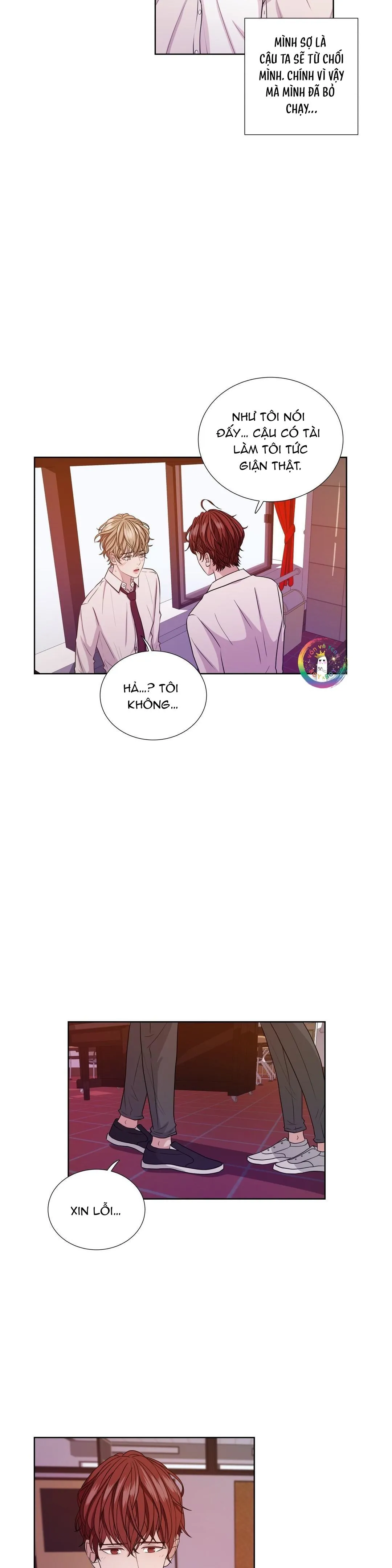 Bản Jazz Cho Hai Người Chapter 23 Trang 20