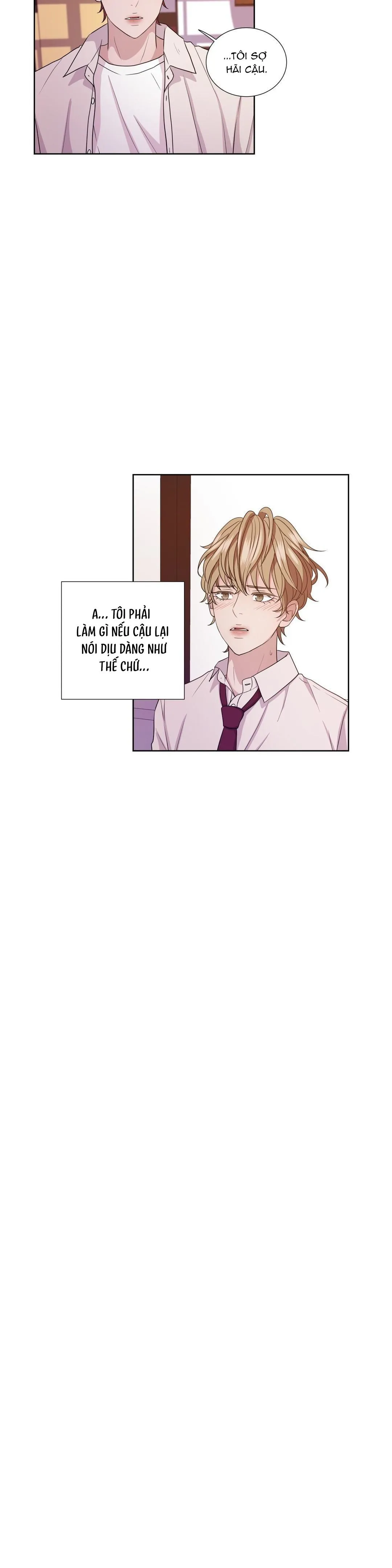 Bản Jazz Cho Hai Người Chapter 23 Trang 21