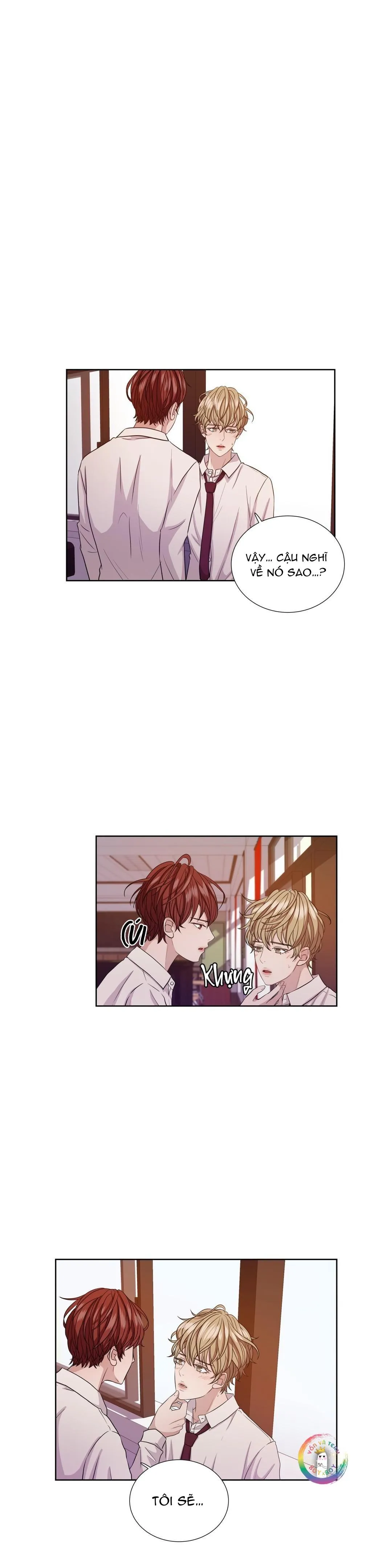 Bản Jazz Cho Hai Người Chapter 23 Trang 22