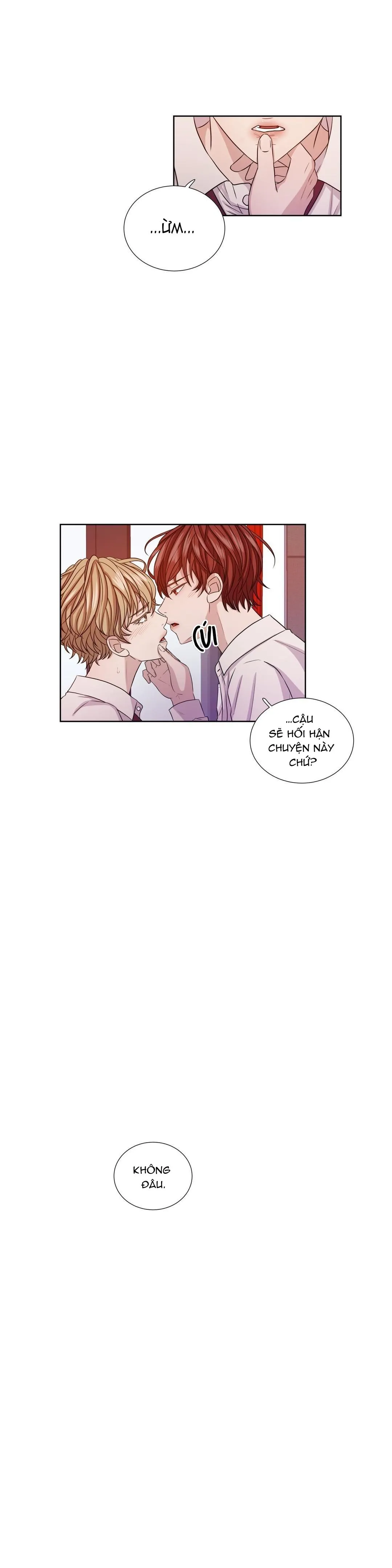 Bản Jazz Cho Hai Người Chapter 23 Trang 24