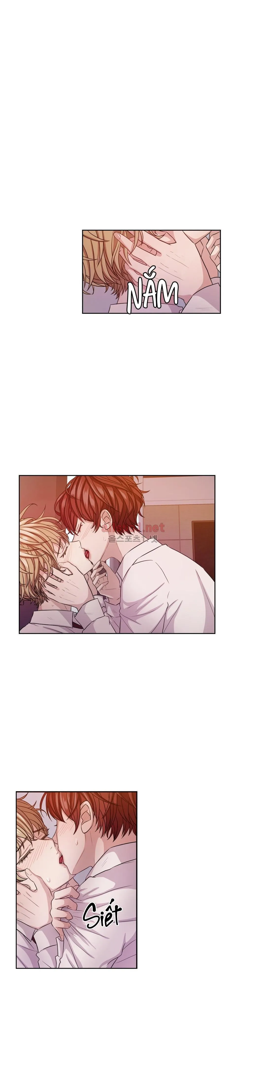 Bản Jazz Cho Hai Người Chapter 23 Trang 26