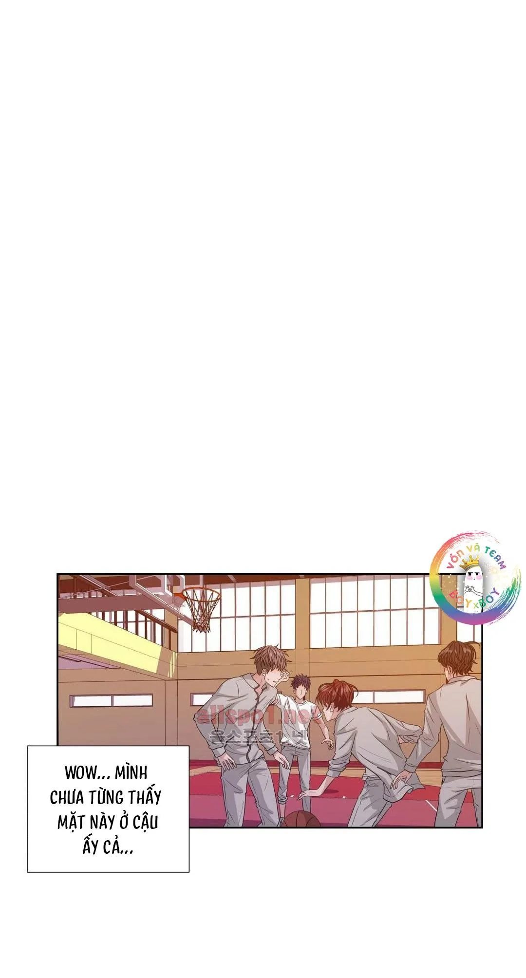 Bản Jazz Cho Hai Người Chapter 24 Trang 4