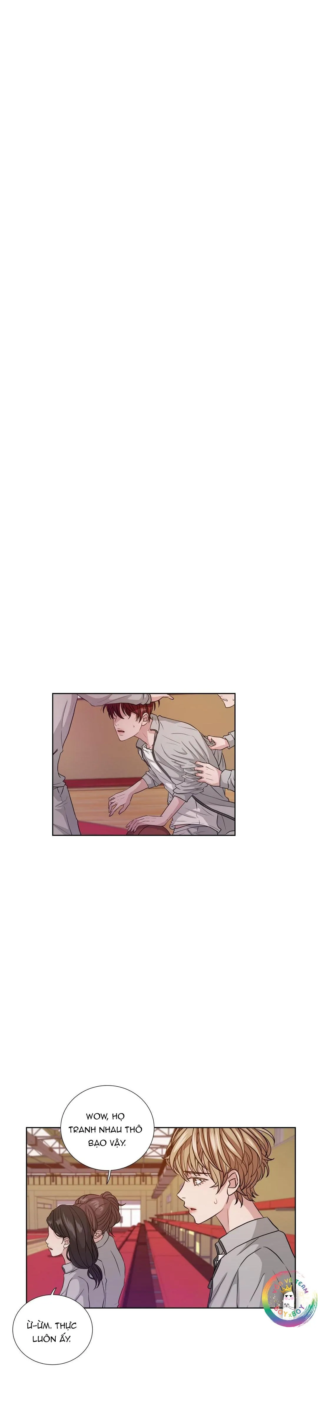 Bản Jazz Cho Hai Người Chapter 24 Trang 7