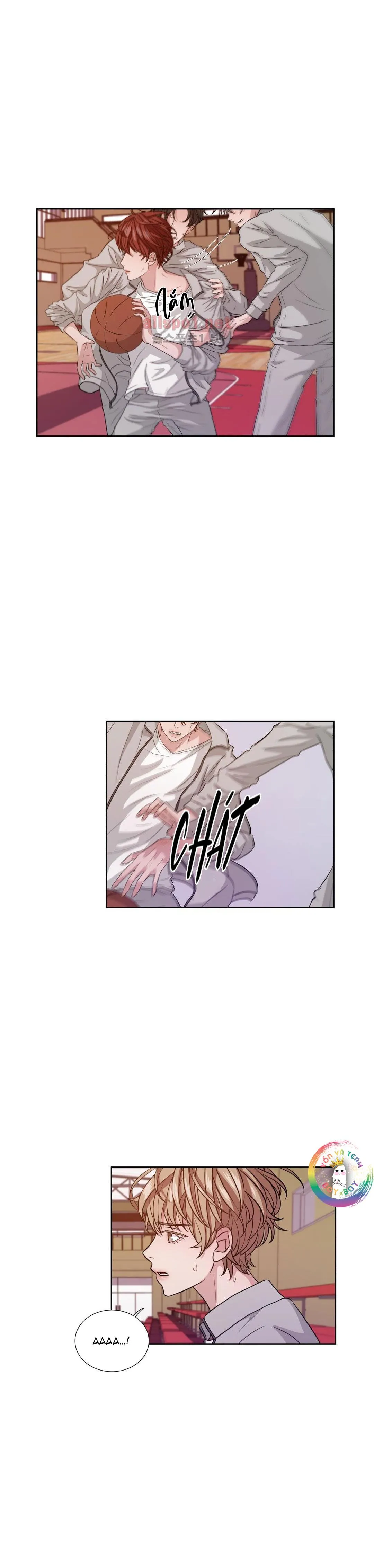 Bản Jazz Cho Hai Người Chapter 24 Trang 8