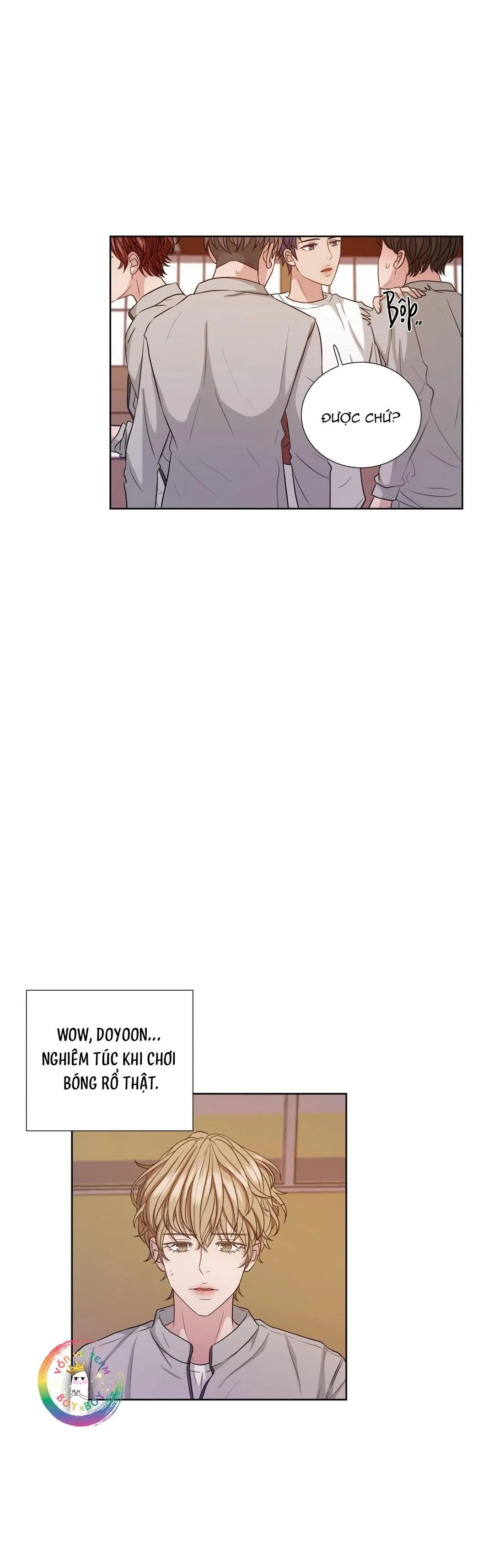 Bản Jazz Cho Hai Người Chapter 24 Trang 10