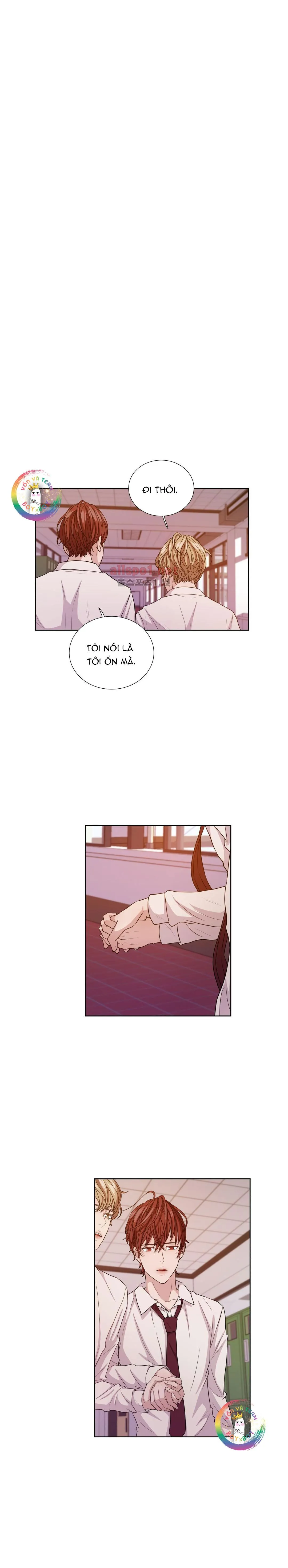 Bản Jazz Cho Hai Người Chapter 24 Trang 12