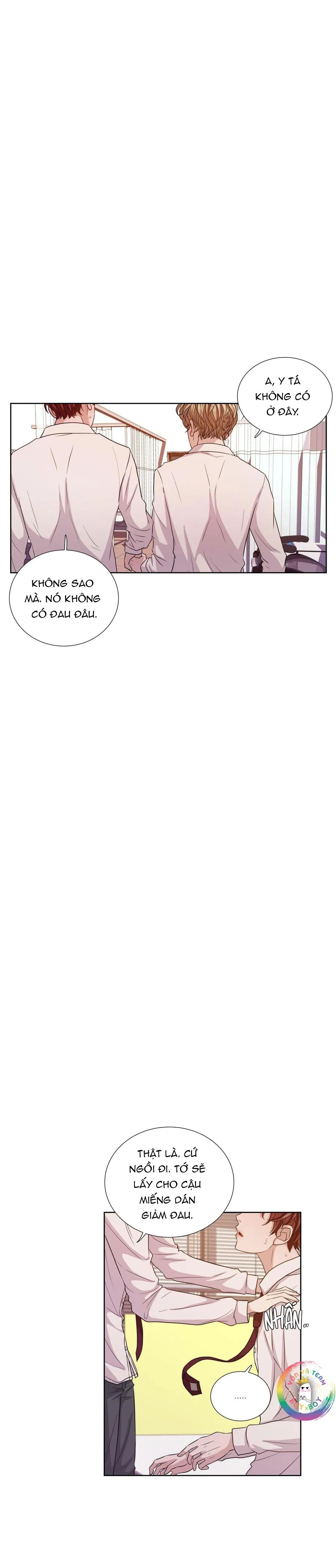 Bản Jazz Cho Hai Người Chapter 24 Trang 13