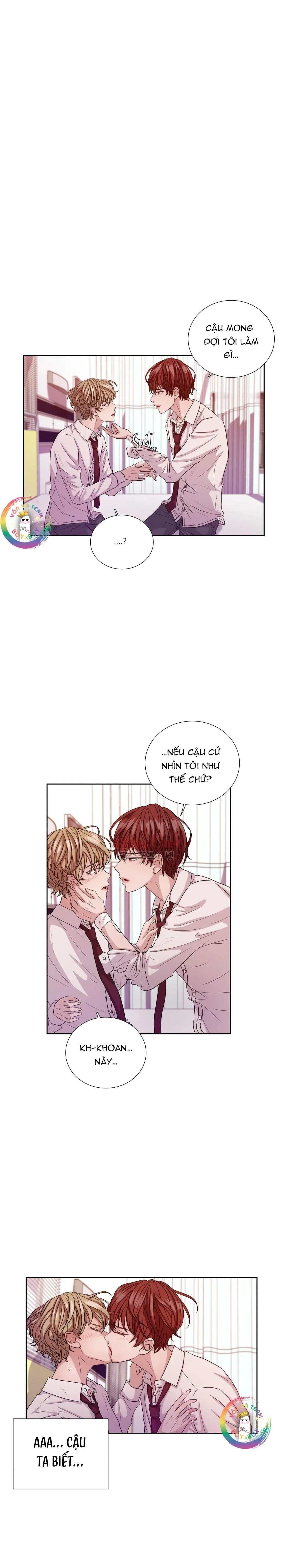 Bản Jazz Cho Hai Người Chapter 24 Trang 15