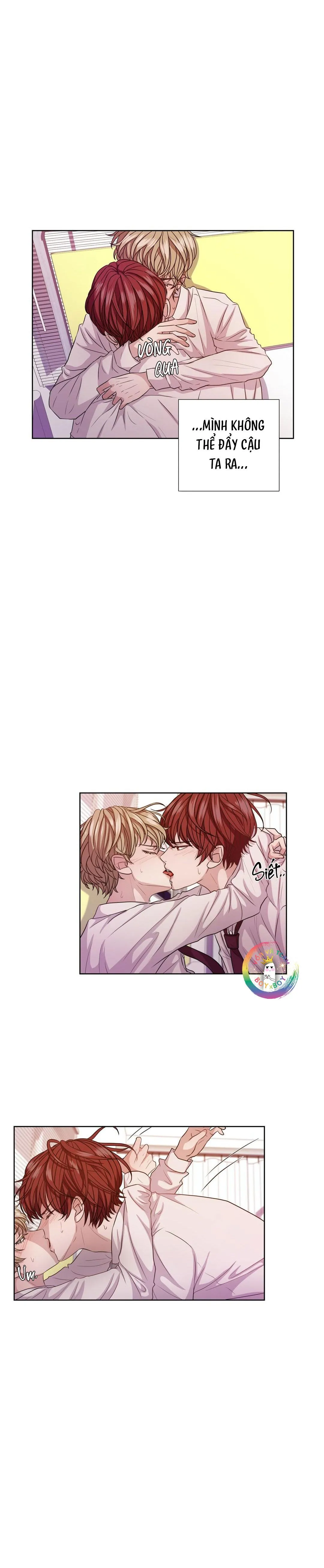 Bản Jazz Cho Hai Người Chapter 24 Trang 16