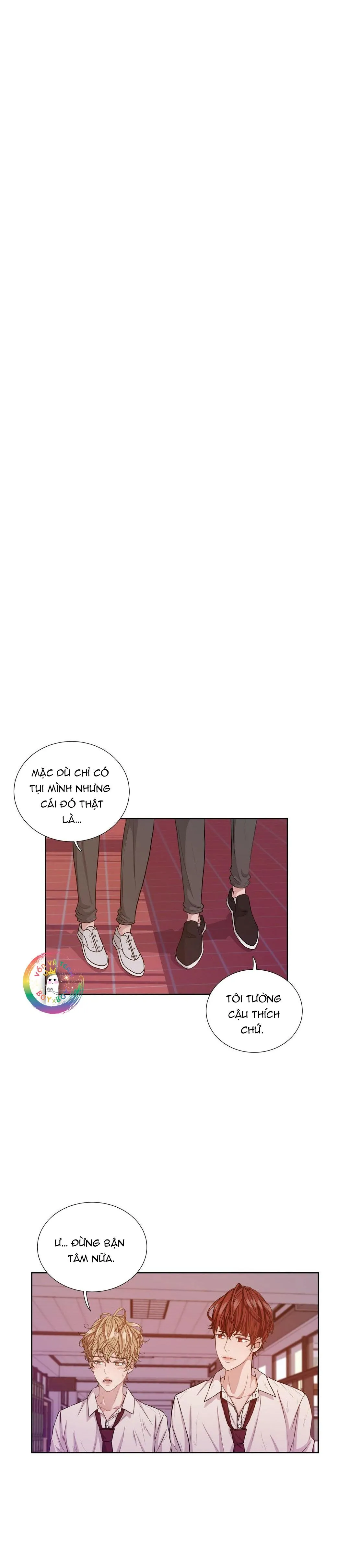 Bản Jazz Cho Hai Người Chapter 24 Trang 17