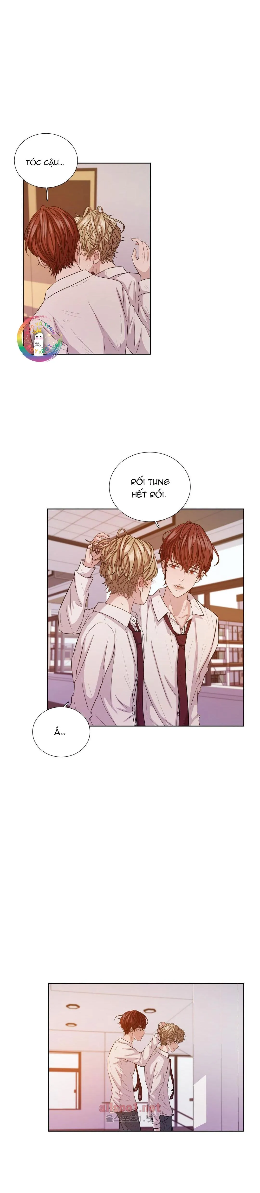 Bản Jazz Cho Hai Người Chapter 24 Trang 18