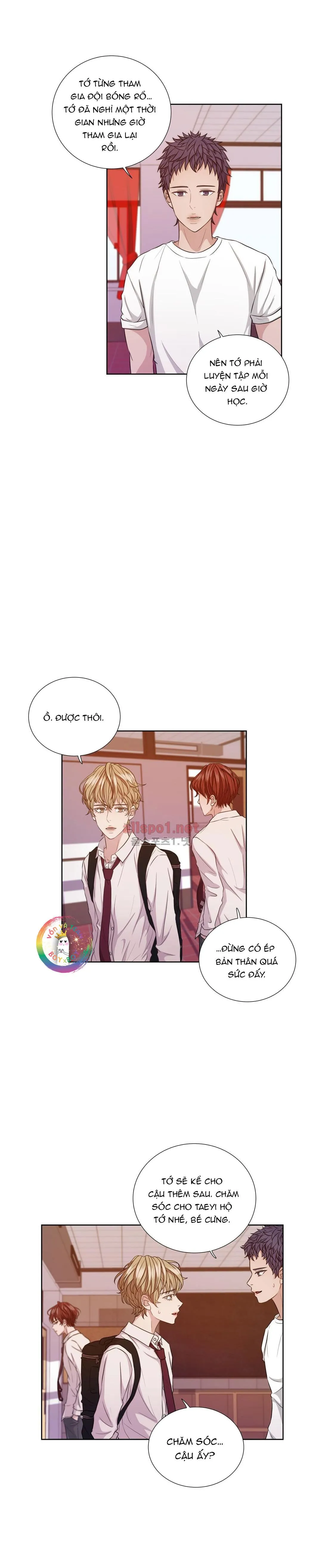 Bản Jazz Cho Hai Người Chapter 24 Trang 21