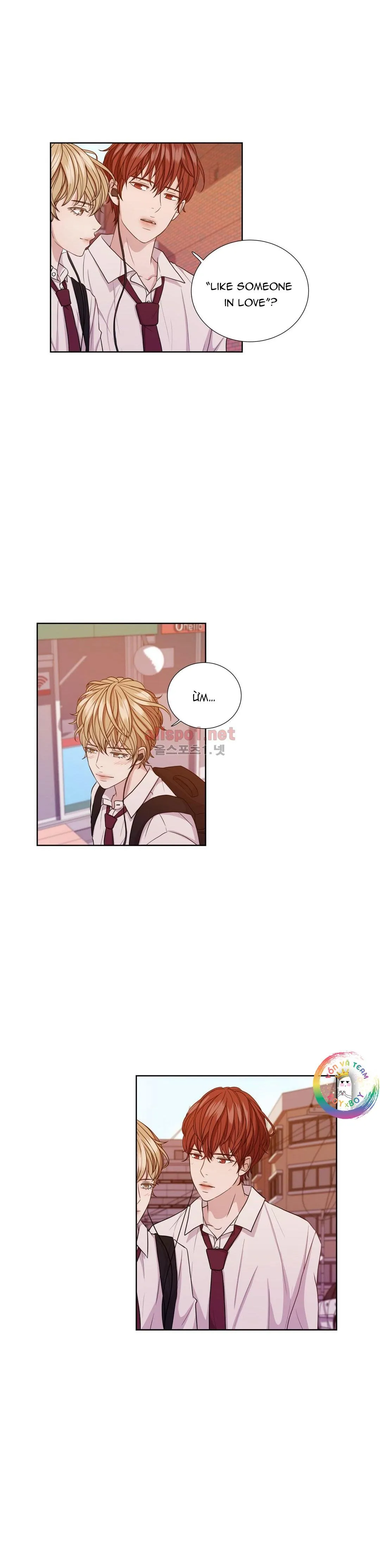 Bản Jazz Cho Hai Người Chapter 24 Trang 24