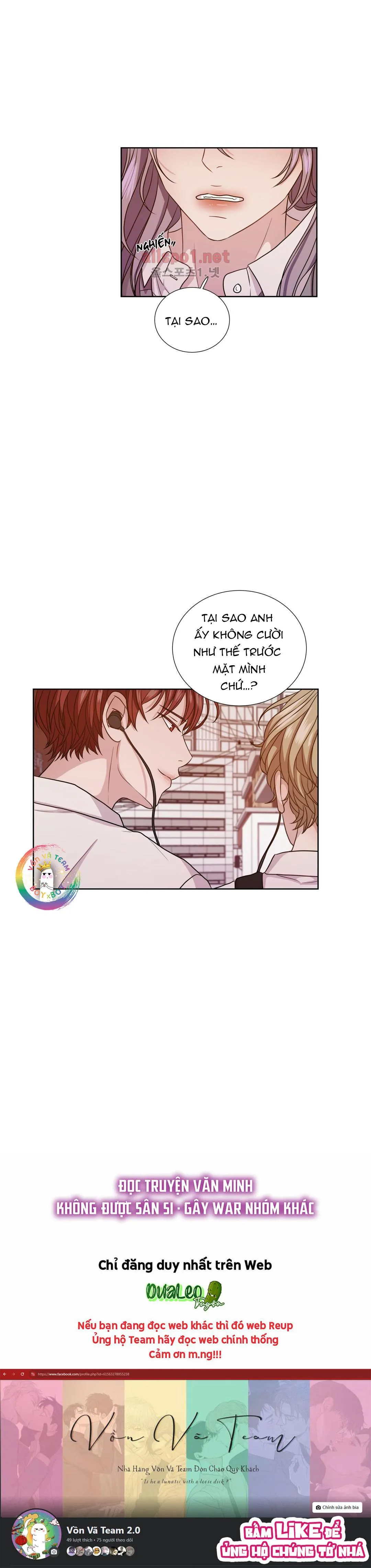 Bản Jazz Cho Hai Người Chapter 24 Trang 27