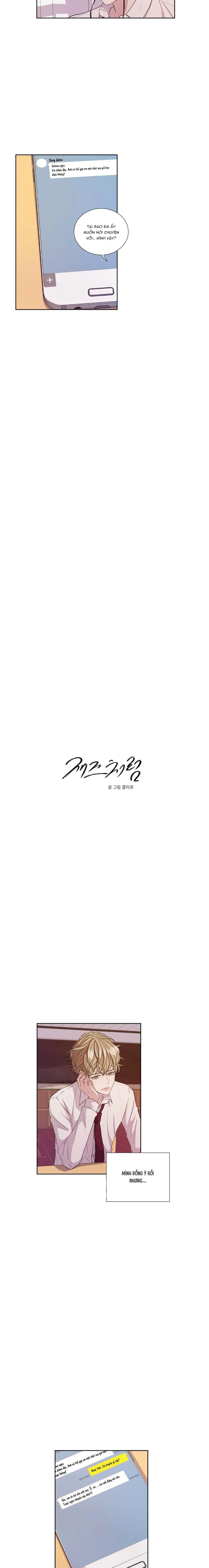 Bản Jazz Cho Hai Người Chapter 25 Trang 3