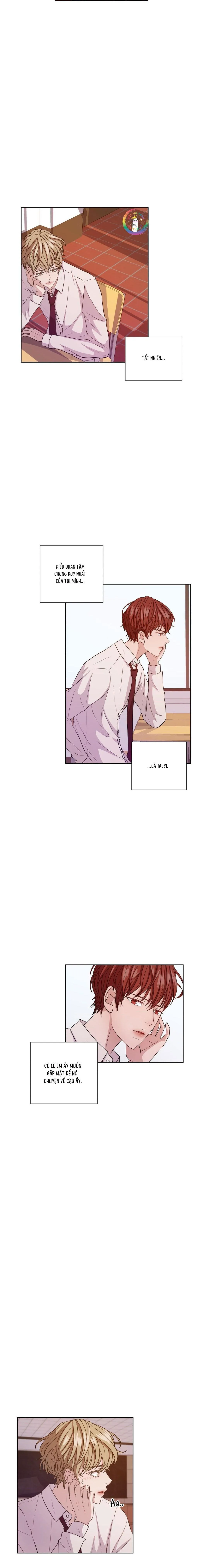 Bản Jazz Cho Hai Người Chapter 25 Trang 4