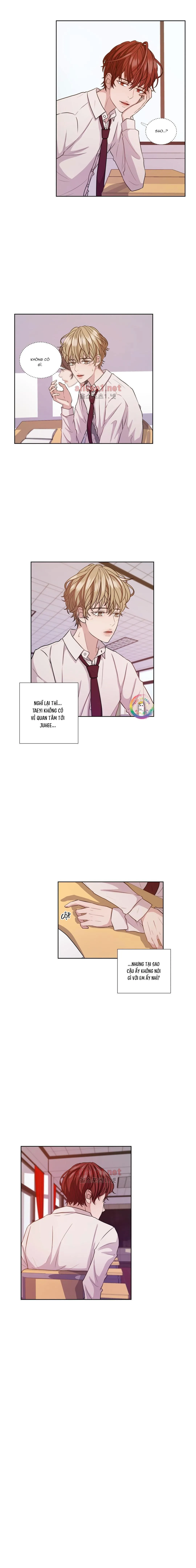 Bản Jazz Cho Hai Người Chapter 25 Trang 5