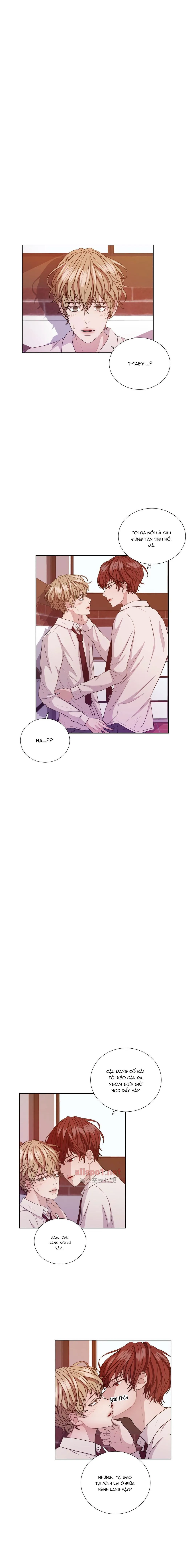 Bản Jazz Cho Hai Người Chapter 25 Trang 6