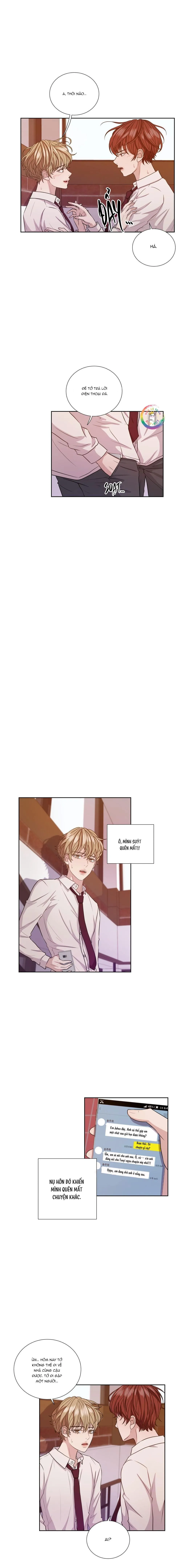 Bản Jazz Cho Hai Người Chapter 25 Trang 8