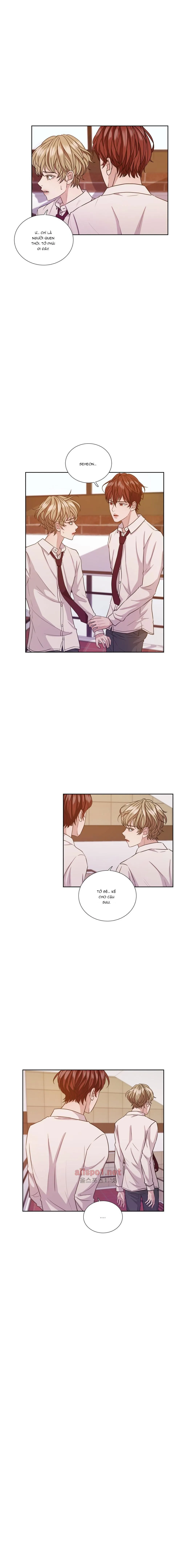 Bản Jazz Cho Hai Người Chapter 25 Trang 9