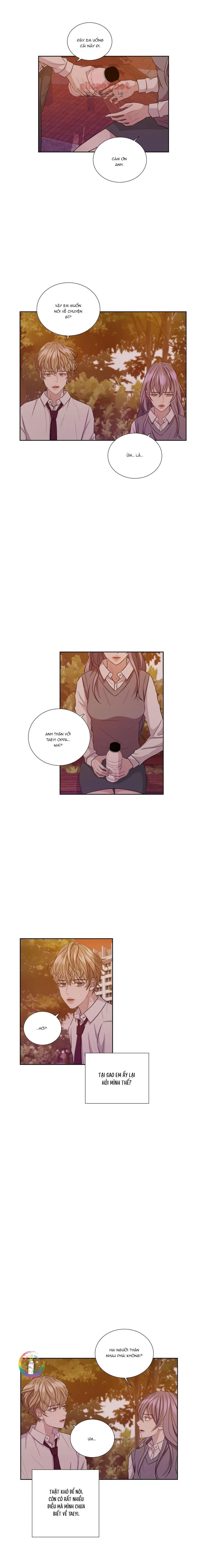 Bản Jazz Cho Hai Người Chapter 25 Trang 11