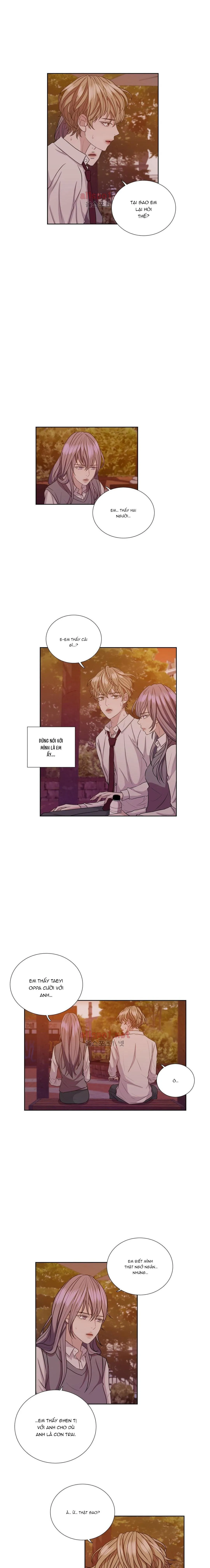 Bản Jazz Cho Hai Người Chapter 25 Trang 12