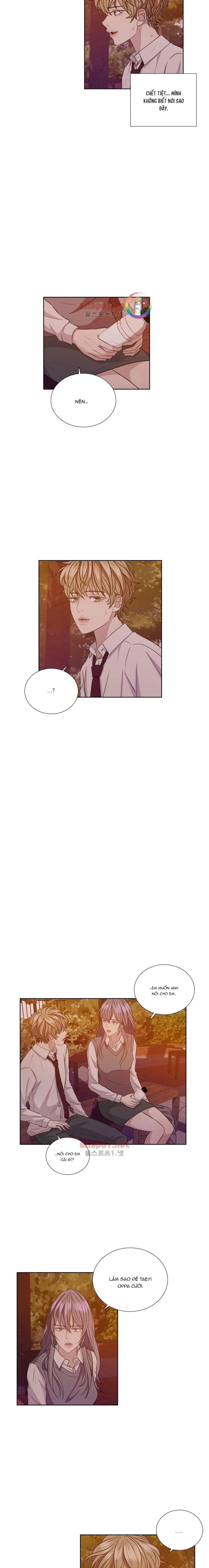 Bản Jazz Cho Hai Người Chapter 25 Trang 13