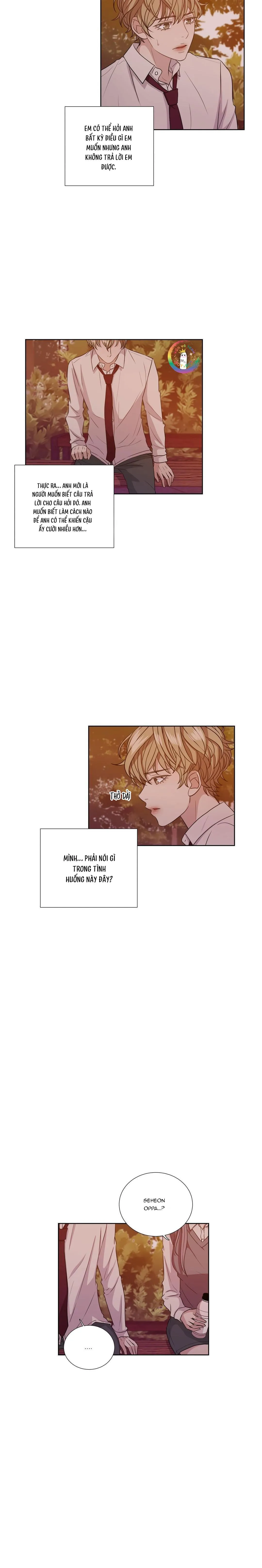 Bản Jazz Cho Hai Người Chapter 25 Trang 14