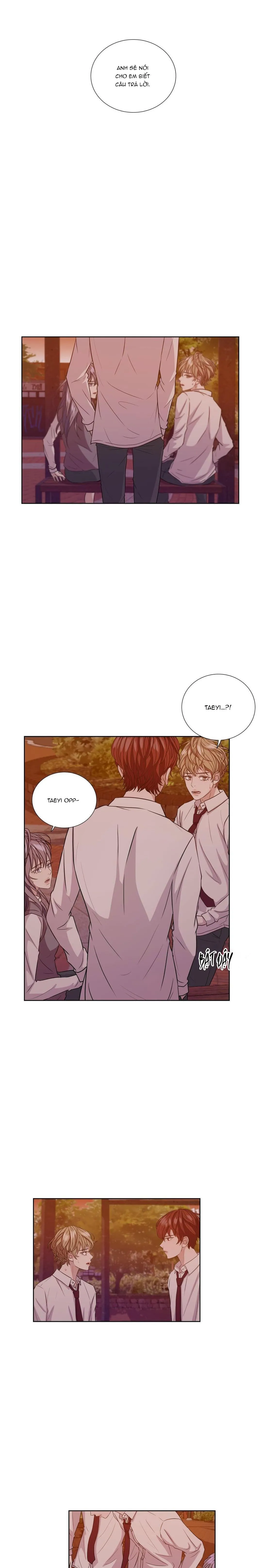 Bản Jazz Cho Hai Người Chapter 25 Trang 15