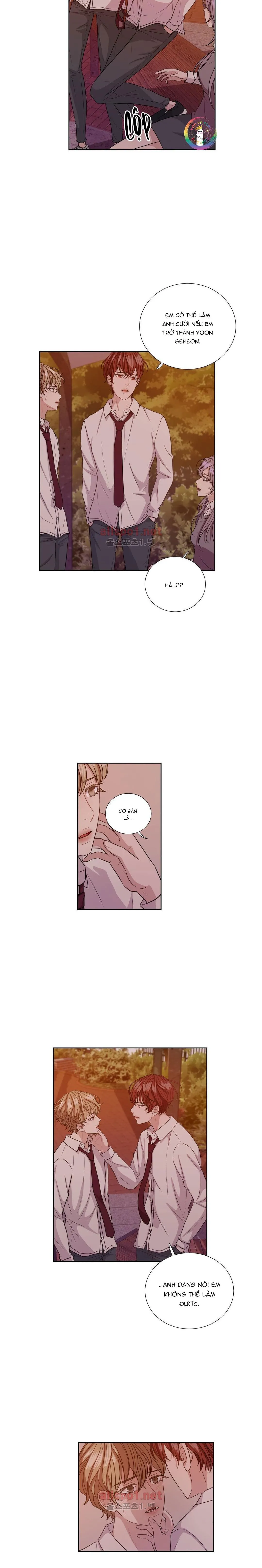 Bản Jazz Cho Hai Người Chapter 25 Trang 16