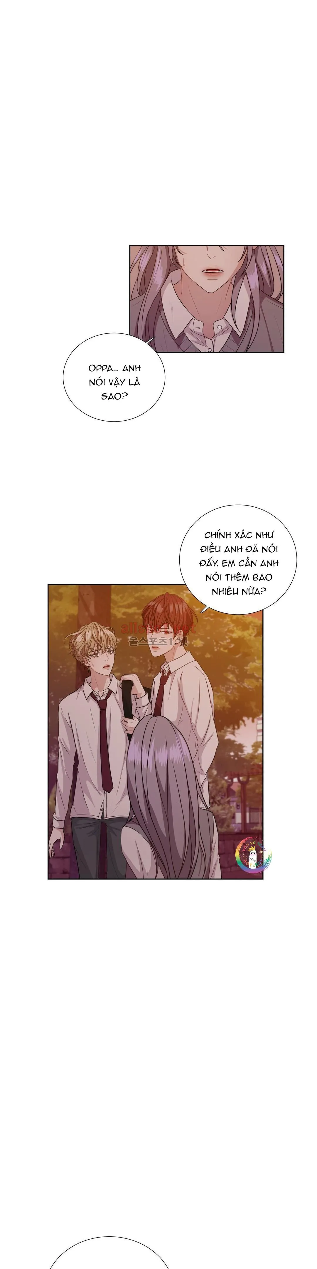 Bản Jazz Cho Hai Người Chapter 26 Trang 3