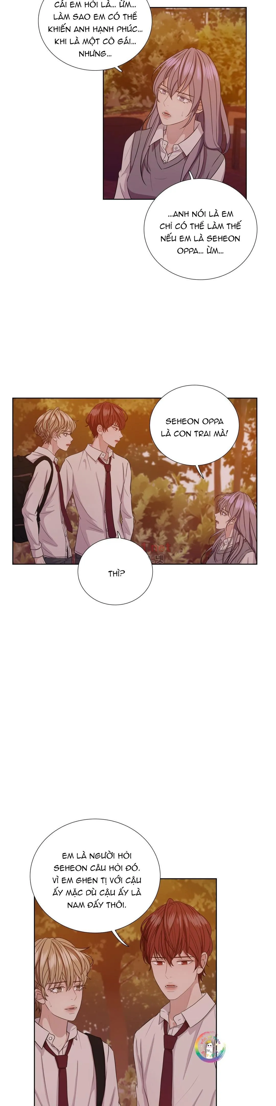 Bản Jazz Cho Hai Người Chapter 26 Trang 4