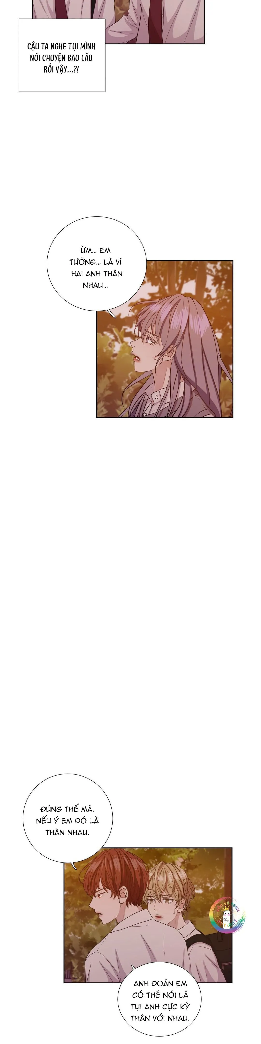 Bản Jazz Cho Hai Người Chapter 26 Trang 5