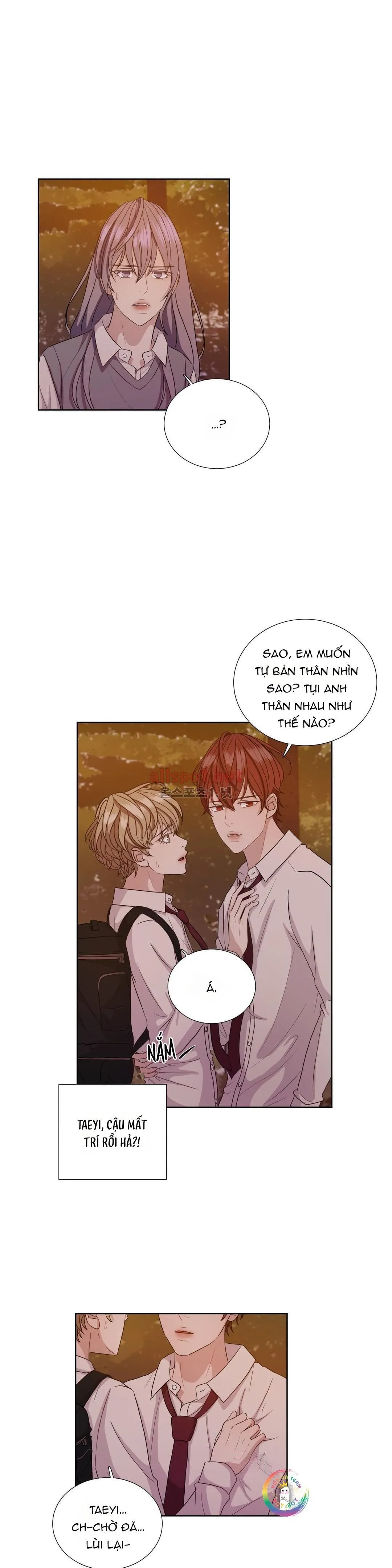 Bản Jazz Cho Hai Người Chapter 26 Trang 6