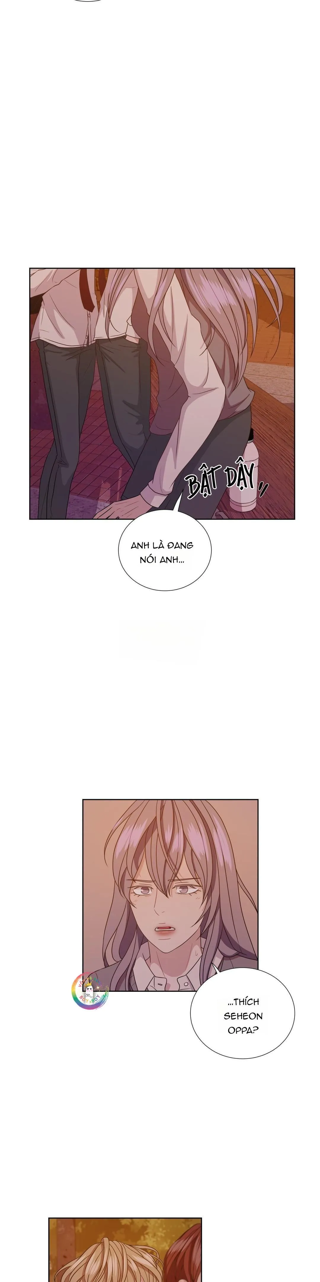 Bản Jazz Cho Hai Người Chapter 26 Trang 7