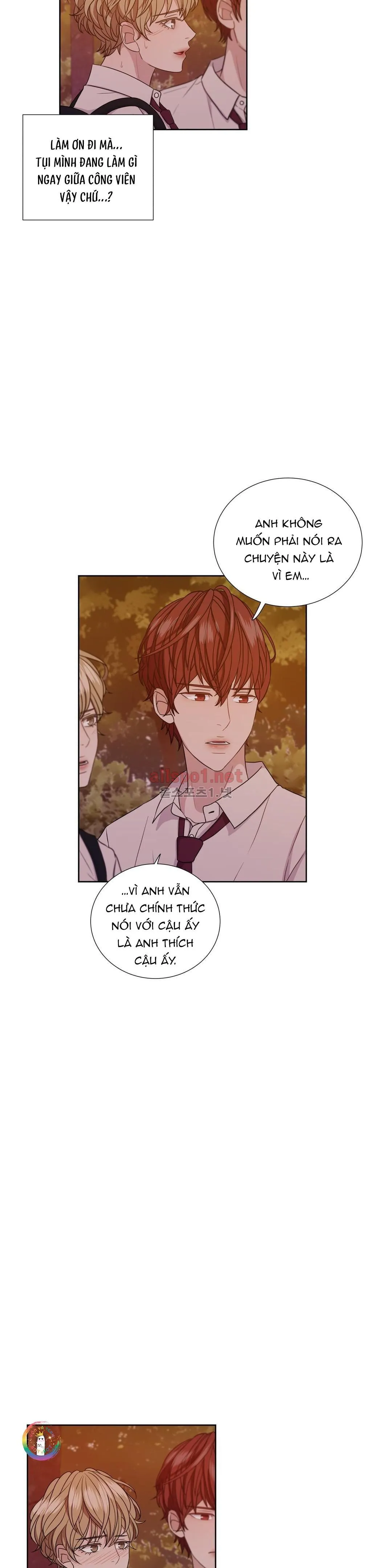 Bản Jazz Cho Hai Người Chapter 26 Trang 8