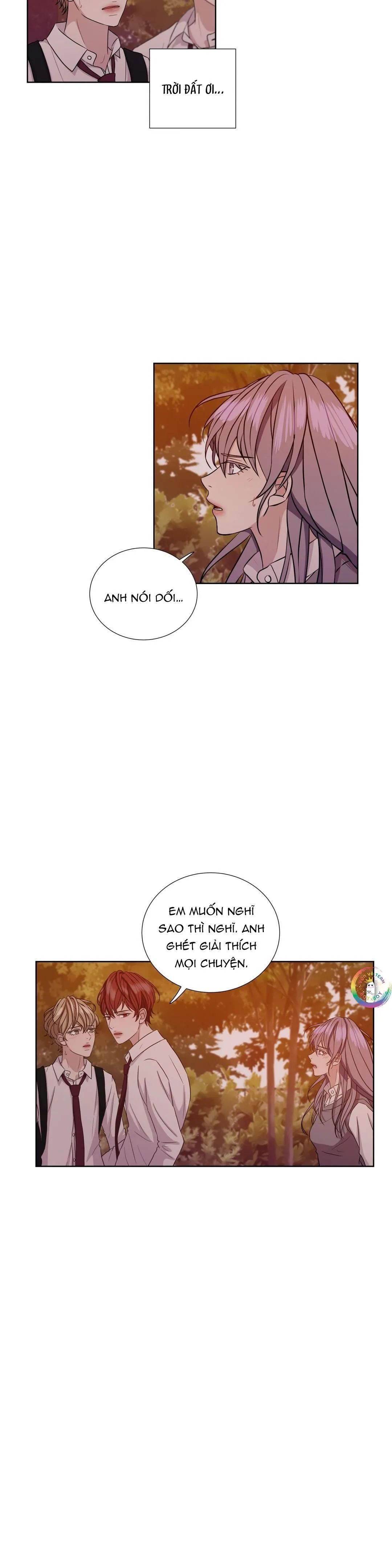 Bản Jazz Cho Hai Người Chapter 26 Trang 9